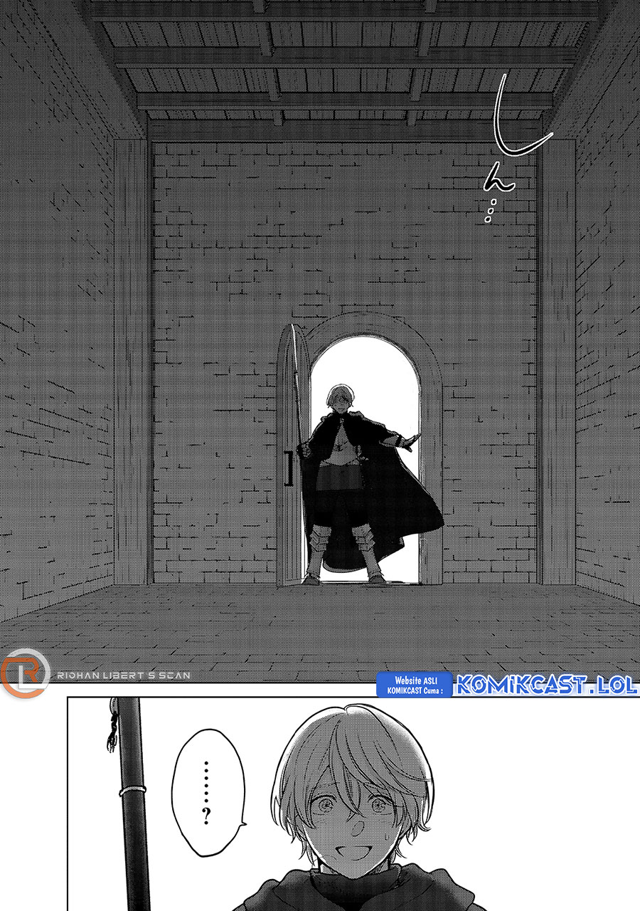 Saihate no Paladin Chapter 40 Bahasa Indonesia